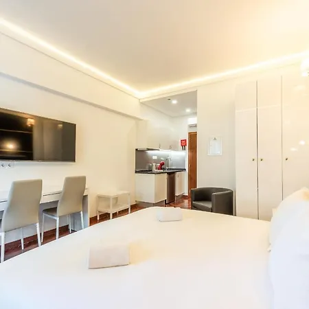 Guestready - Prime Inns Studio 2 - Campo Pequeno