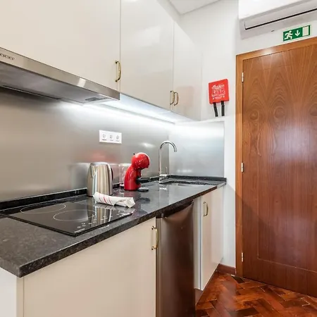 Guestready - Prime Inns Studio 2 - Campo Pequeno Apartment Lisbon
